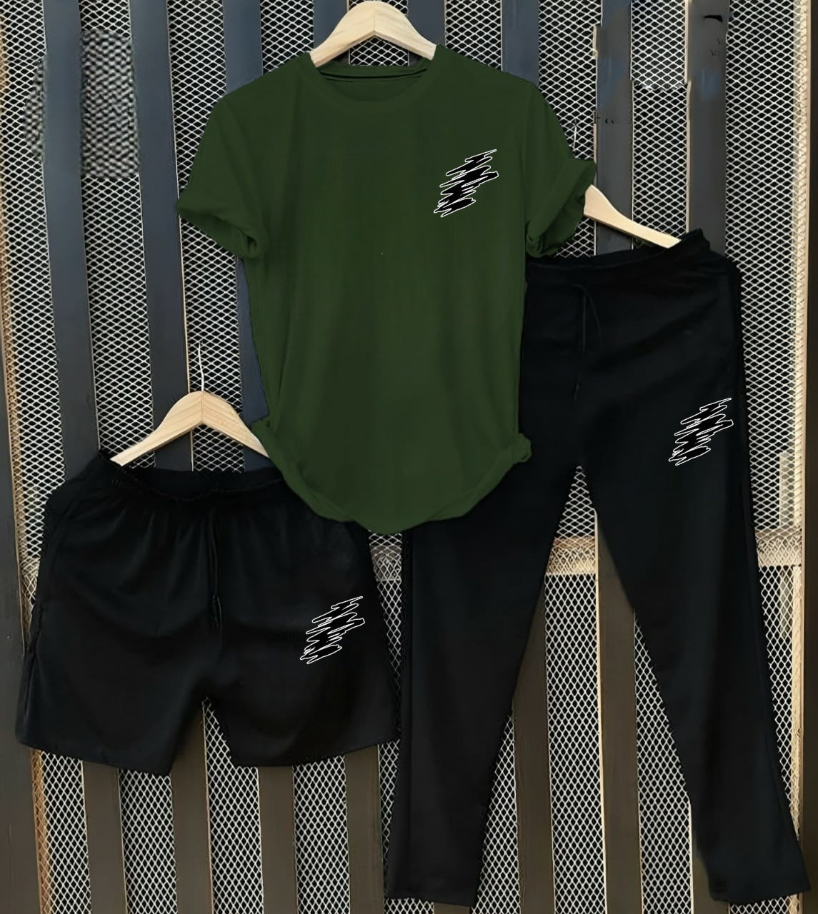 Printed Tracksuit