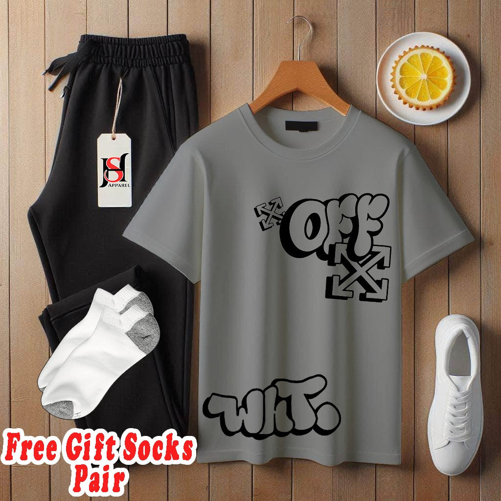Printed Tracksuit