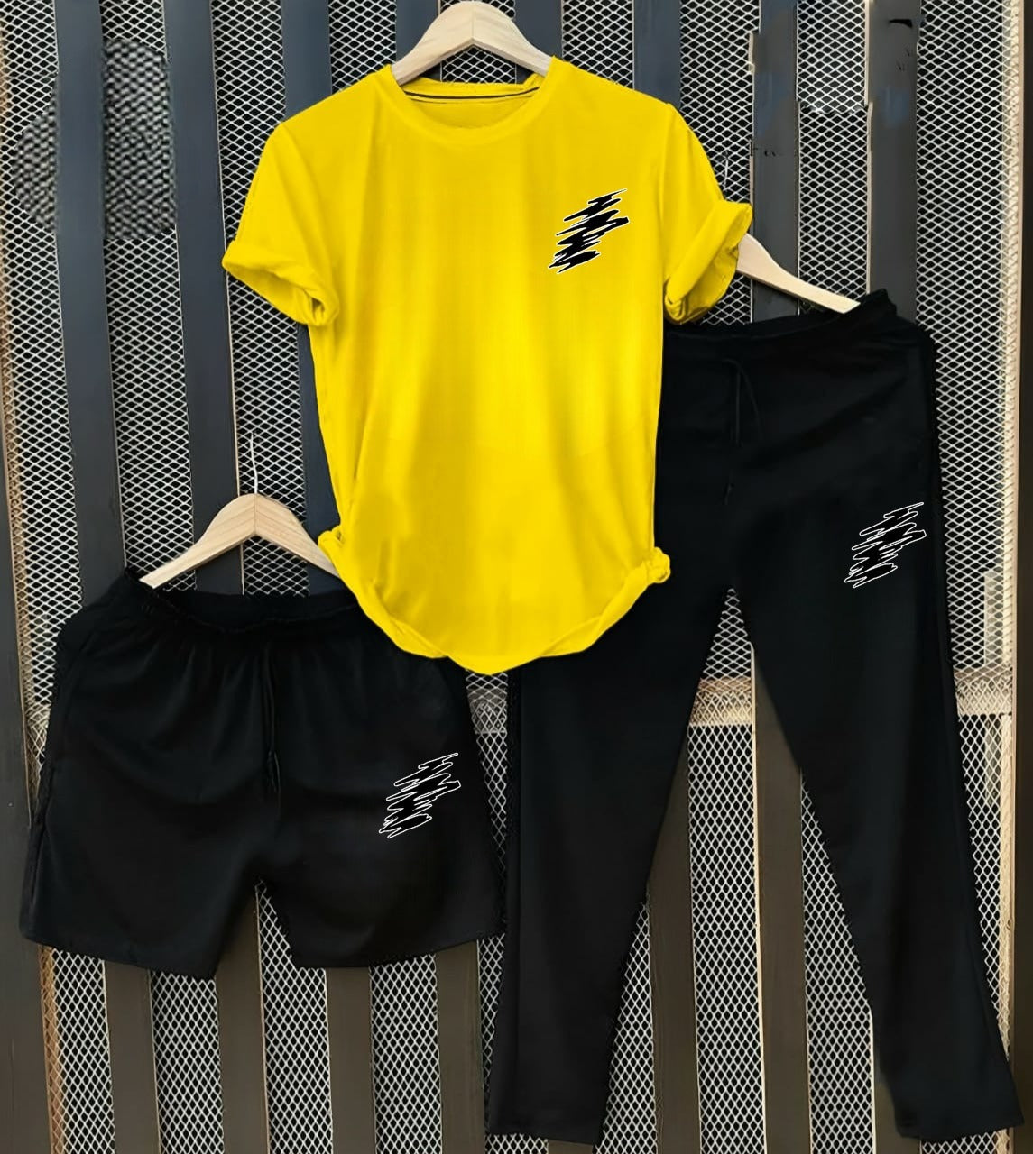 Printed Tracksuit