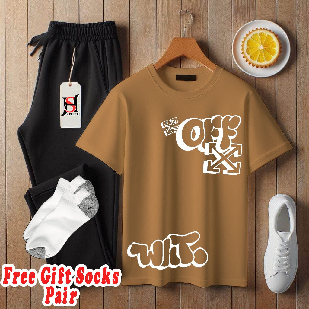 Printed Tracksuit