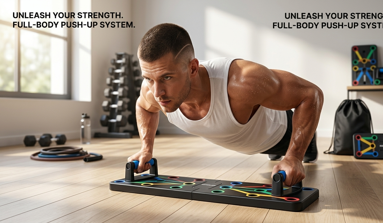 Pushup Board