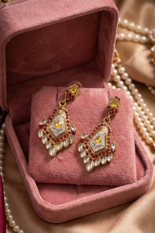 Rajwari Kundan Stone