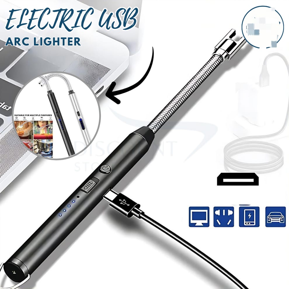 Electric Rechargeable Lighter