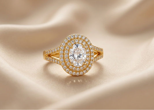 Zircon Ring