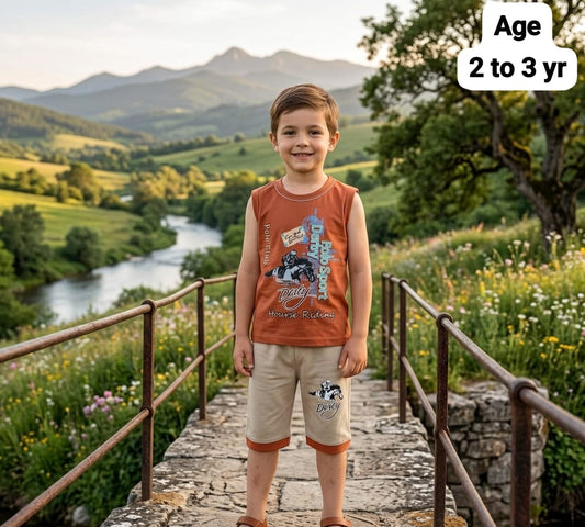 Boy 2-Piece Suit