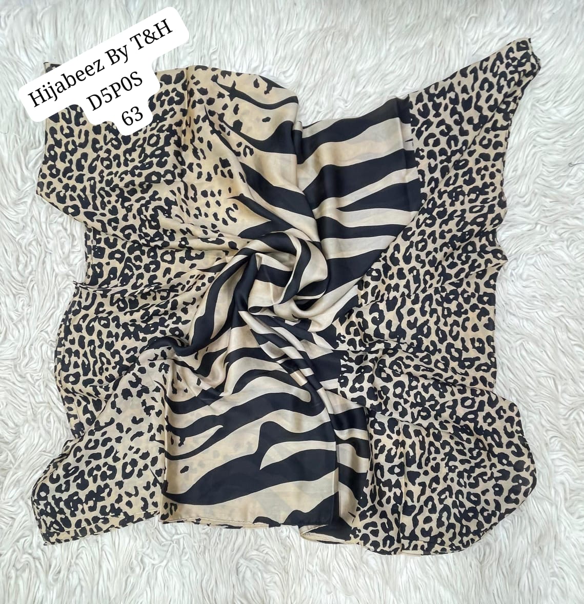 Imported Silk Scarf