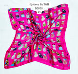 Imported Silk Scarf