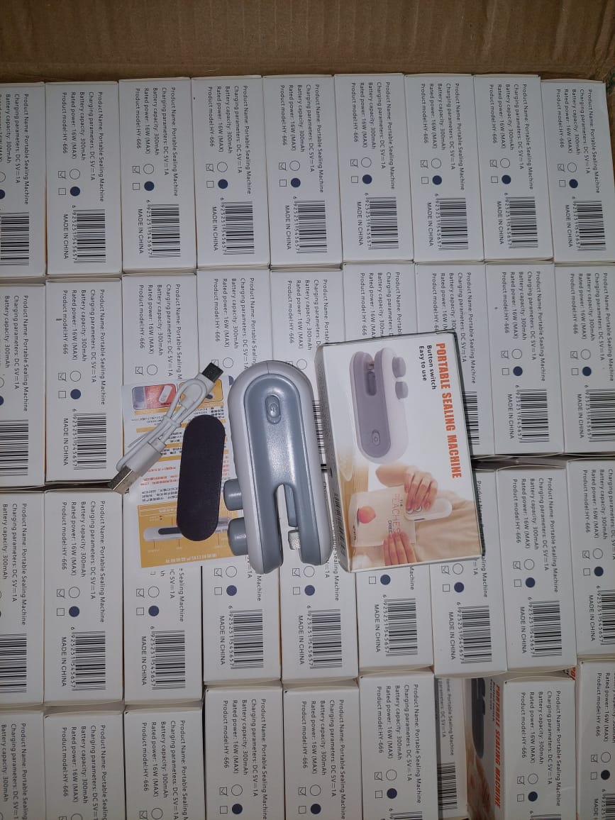 Mini Sealing Machine