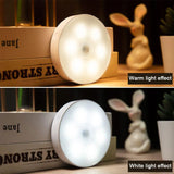 Sensor LED Round Light