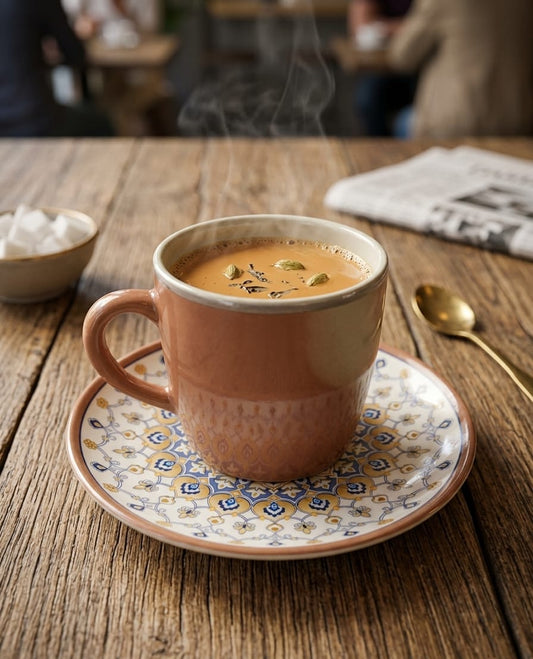 Set of 6 Coffee Cup