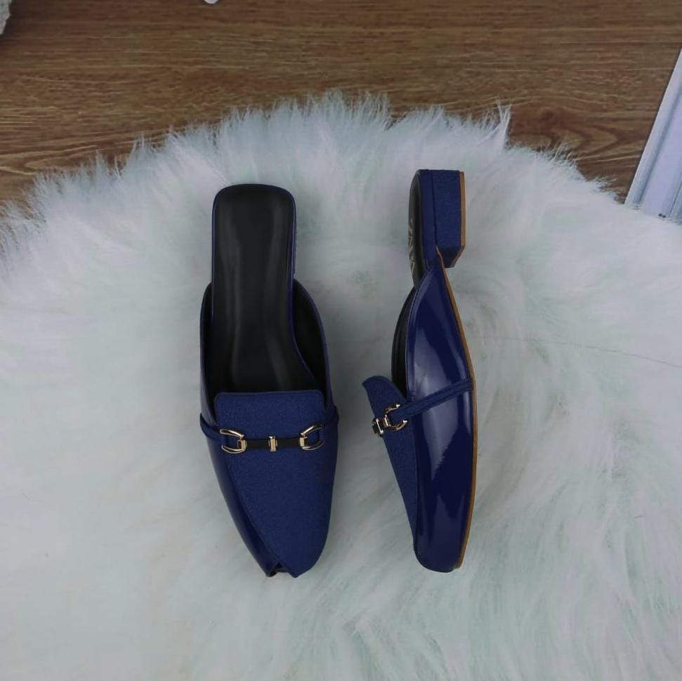Shiny Loafers