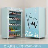 SHOE RACK
