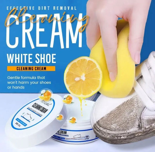 Shoes Cleaning Cream