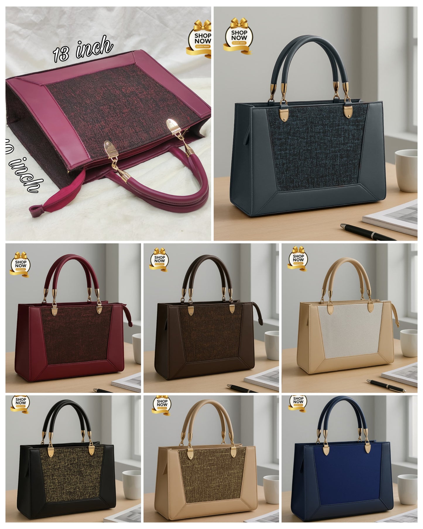 Shoulder Bag