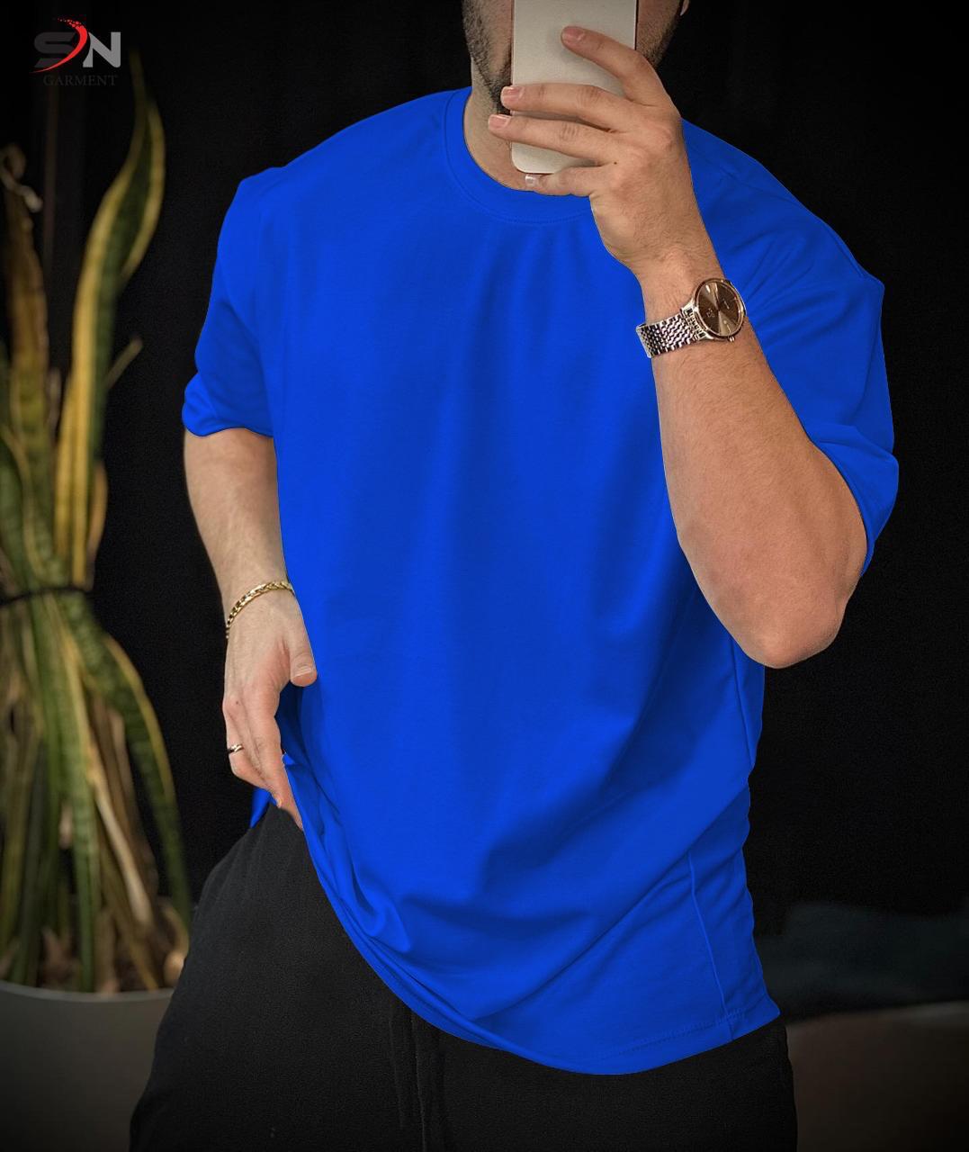 Simple Basic Drop Shoulder