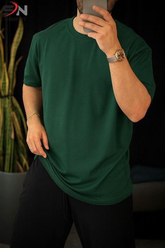 Simple Basic Drop Shoulder