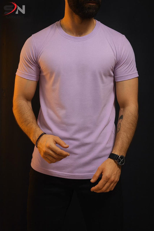 Simple Basic T-Shirt