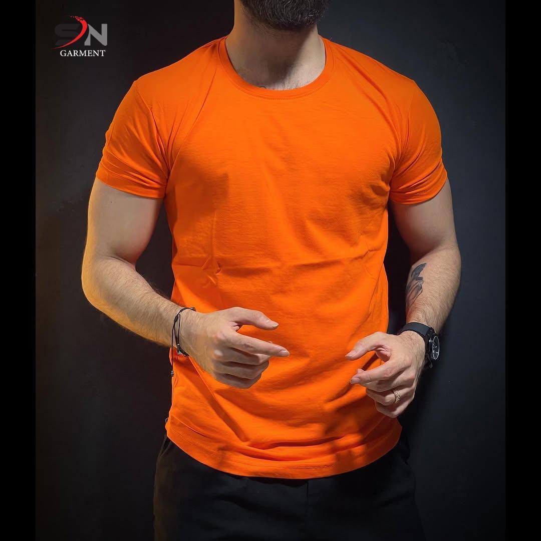 Simple Basic T-Shirt