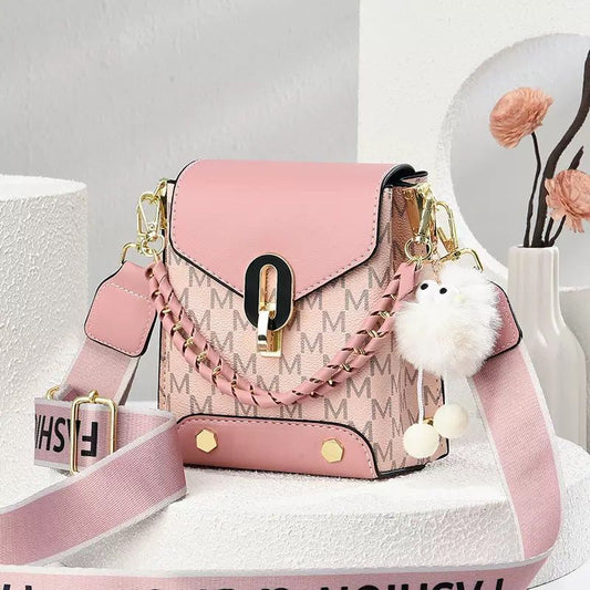 Small Square Crossbody Bag