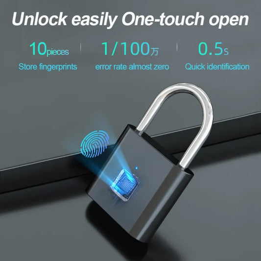 Smart Padlock