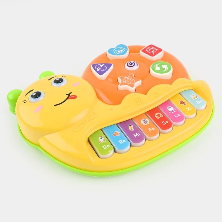 Snail Musical Piano