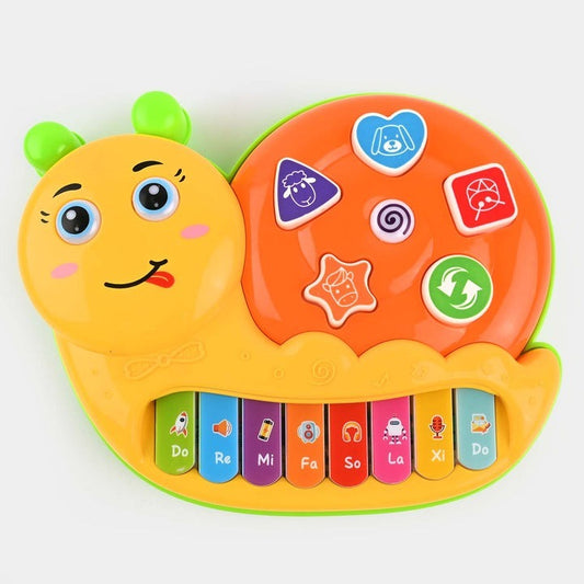 Snail Musical Piano