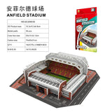 Stadium Puzzle Game