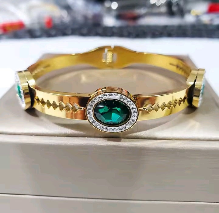 Stainless Bangles