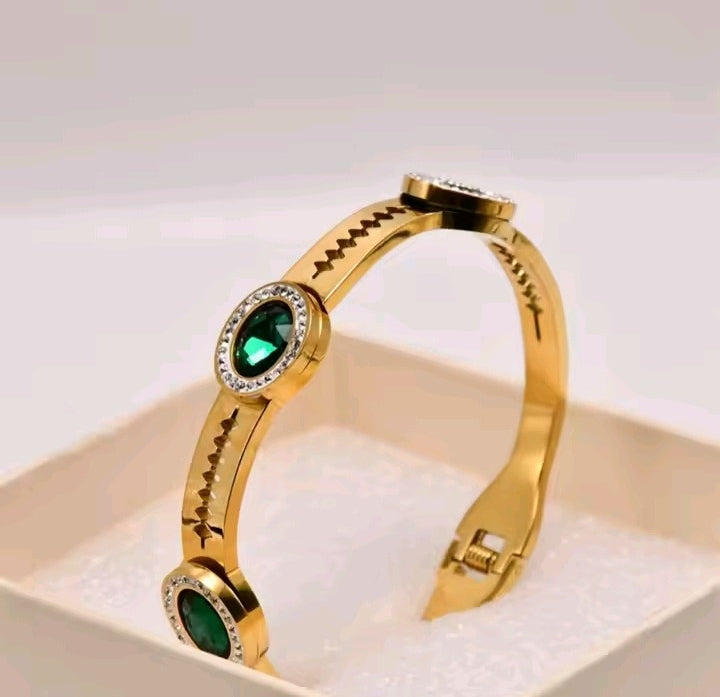 Stainless Bangles