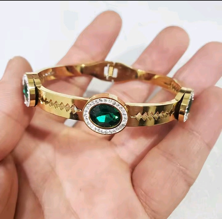 Stainless Bangles