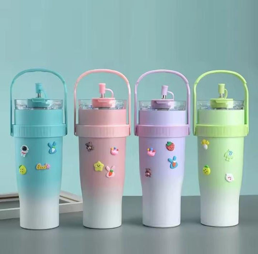 COLORFUL WATER BOTTLE