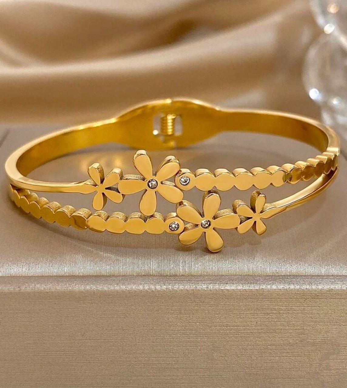 Stainless Steel Bangle
