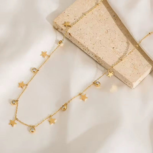Stainless Steel Necklace