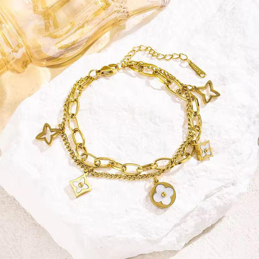 Stainless Steel Waterproof Bracelets
