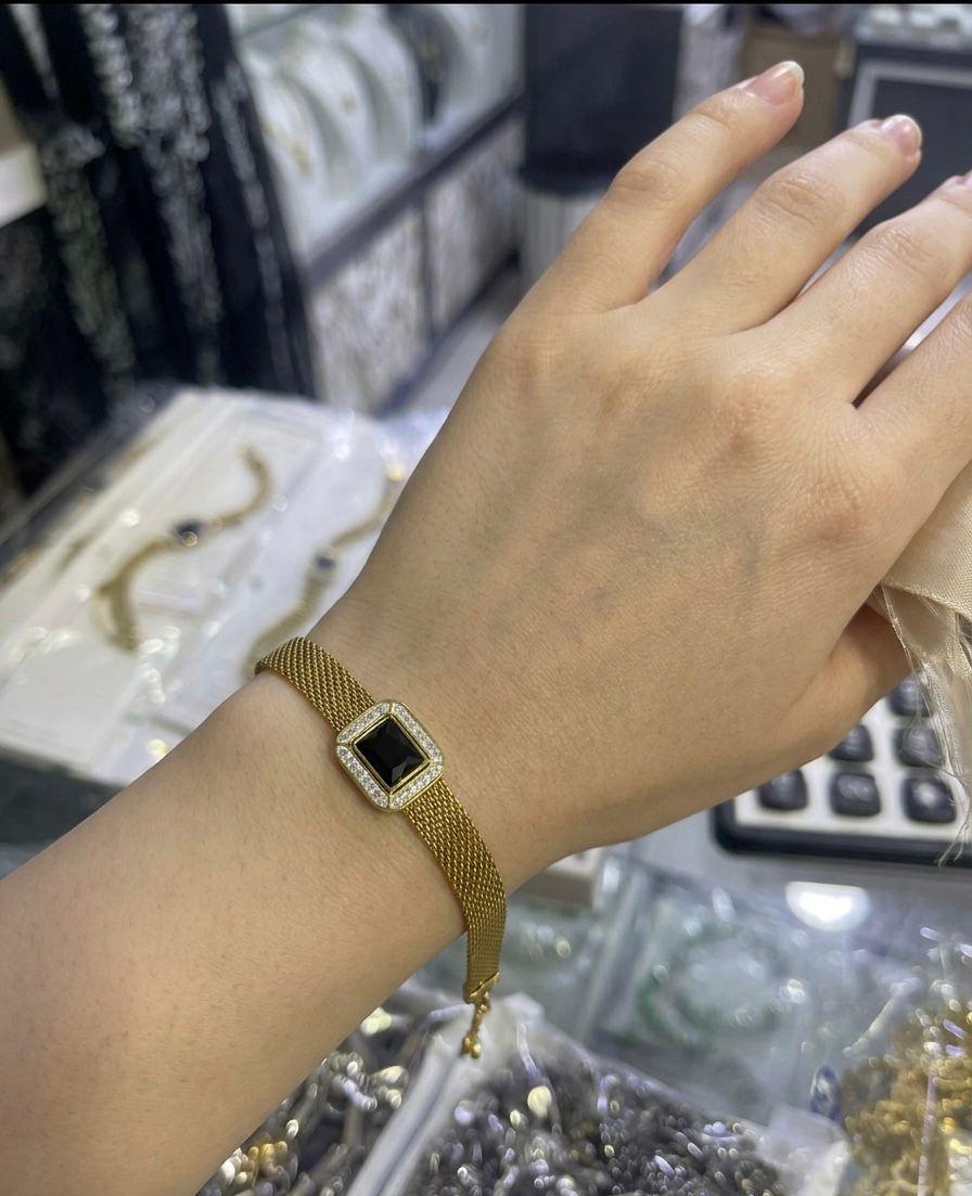Stainless Steel Waterproof Bracelets