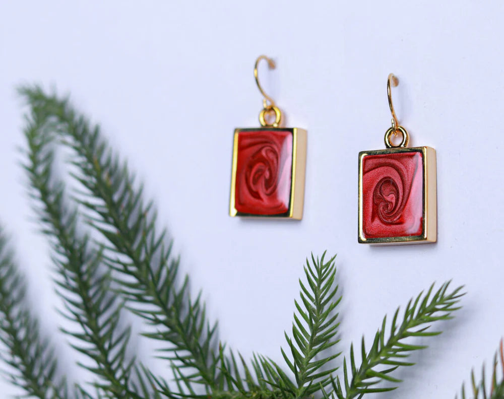 Stardust Earrings