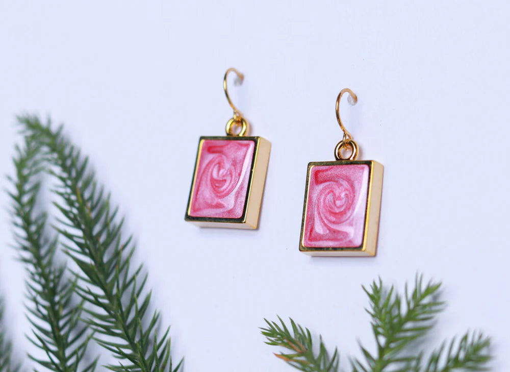 Stardust Earrings