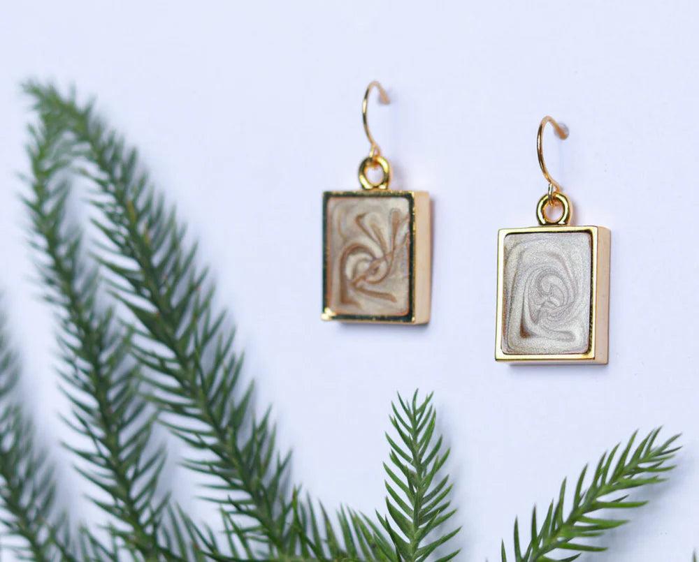 Stardust Earrings