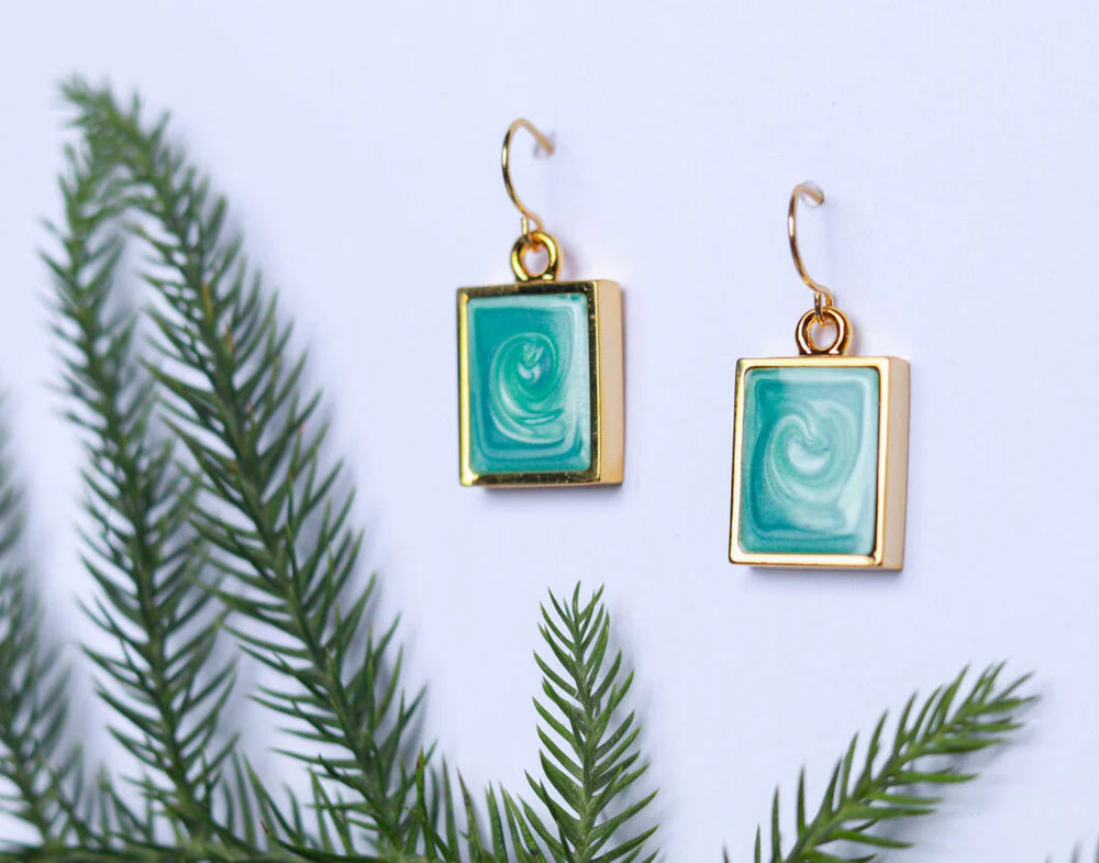 Stardust Earrings