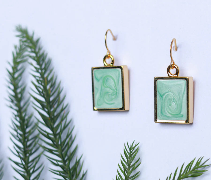 Stardust Earrings