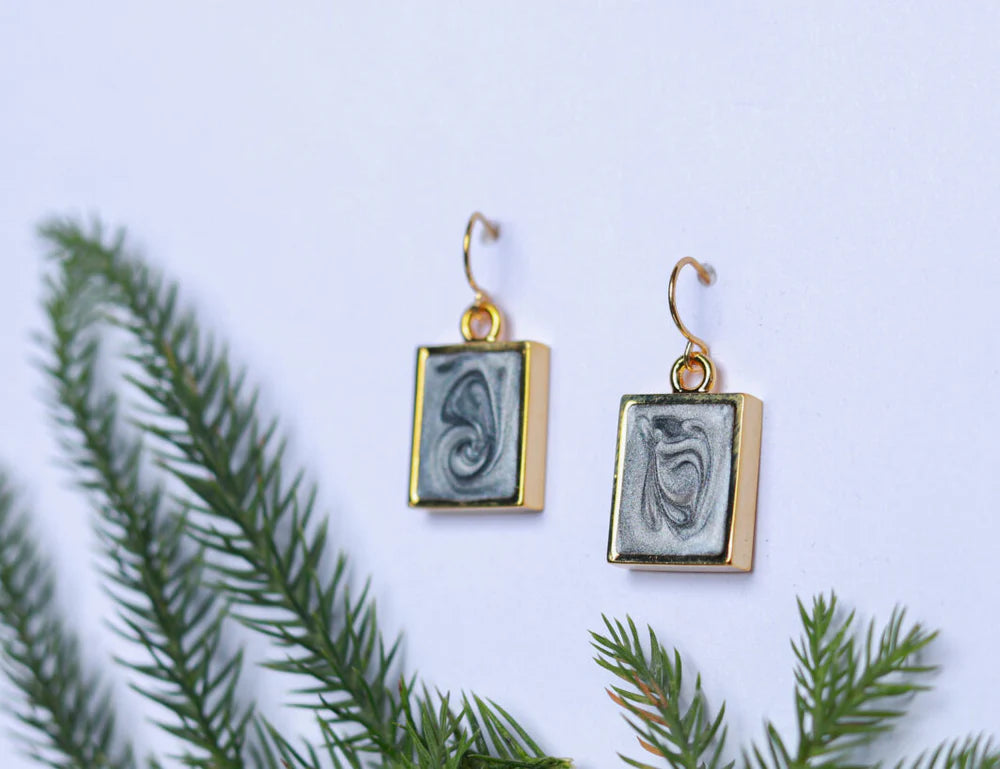 Stardust Earrings