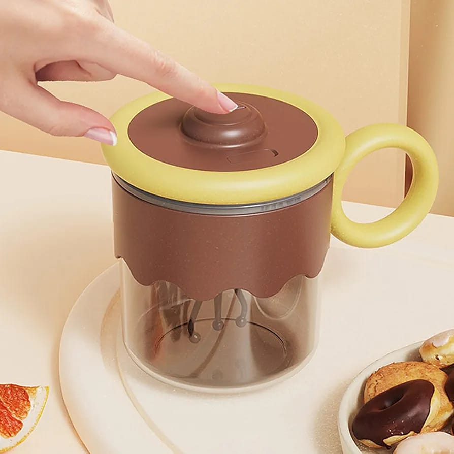 Stirring Mug