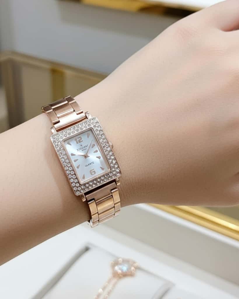 Stones Watch