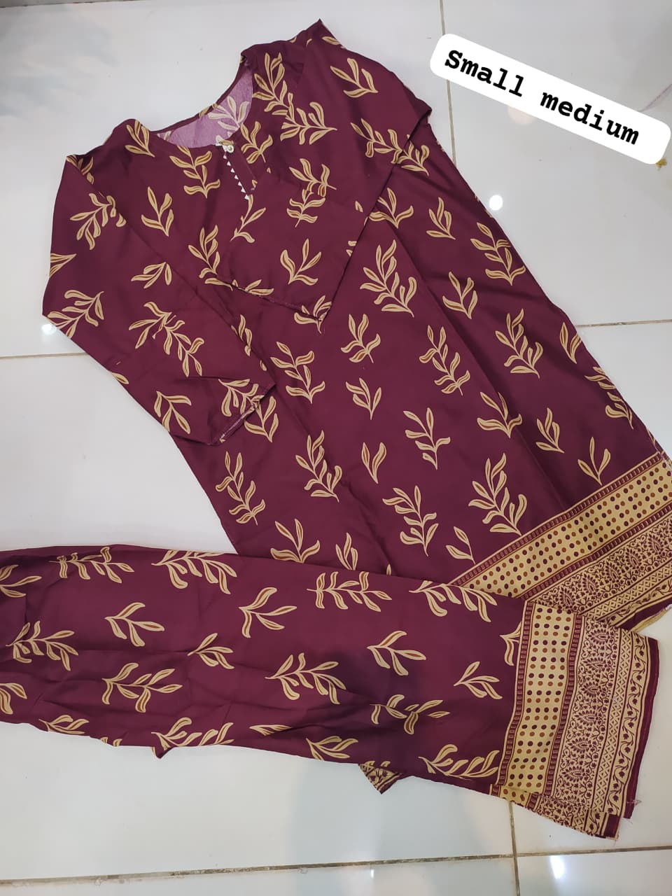 Stylish 2 piece Suit