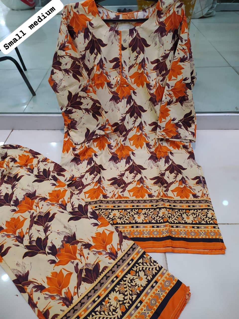 Stylish 2 piece Suit
