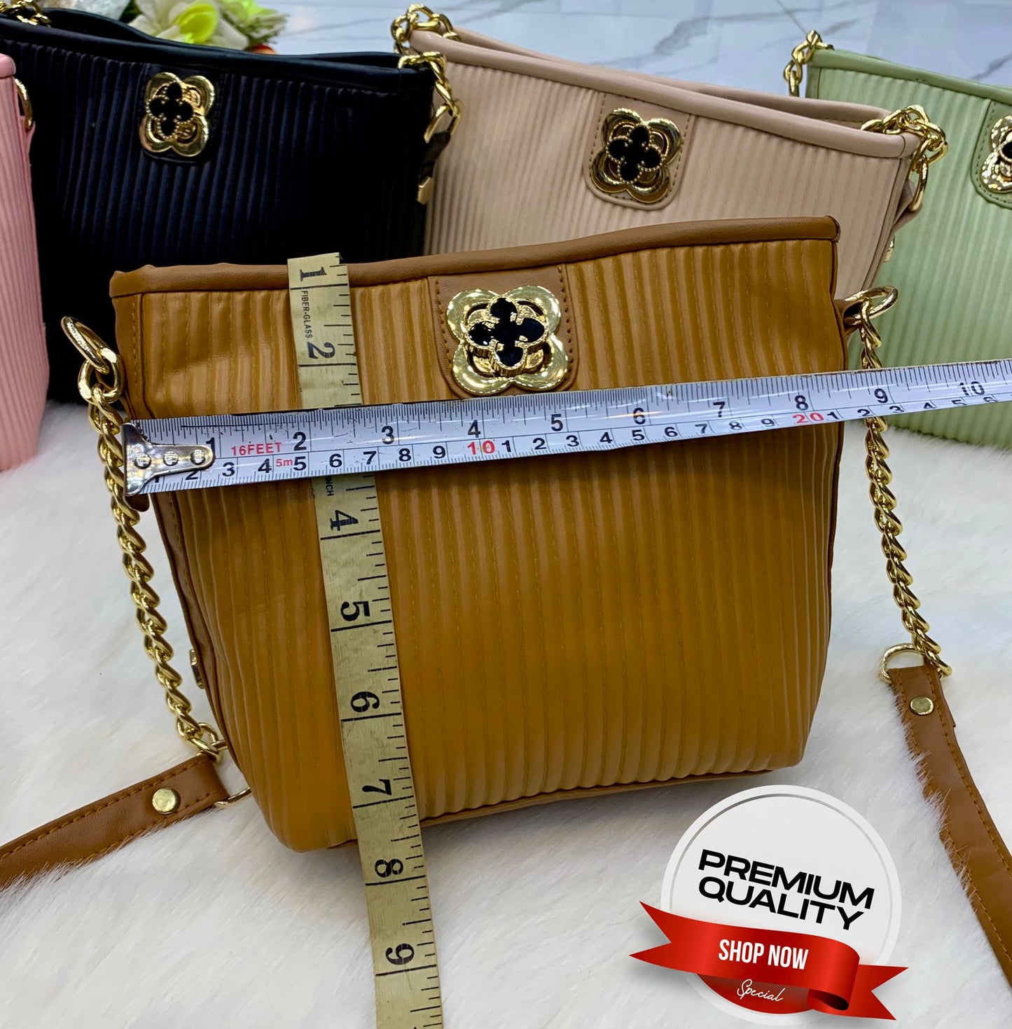 Stylish Crossbody Bag