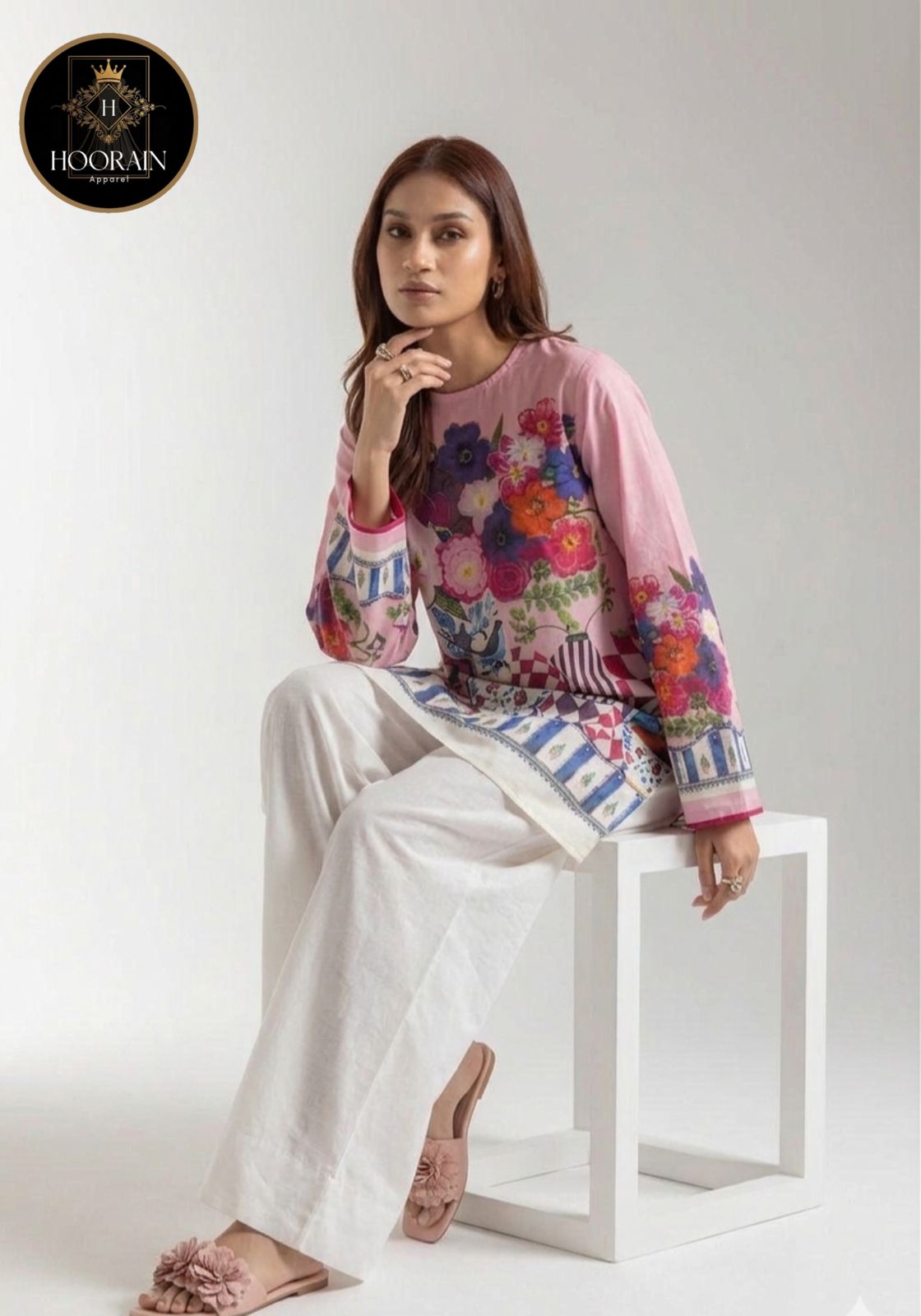 Digital Print Suit
