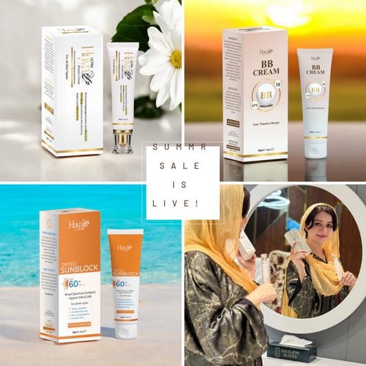 Summer Glow Deal