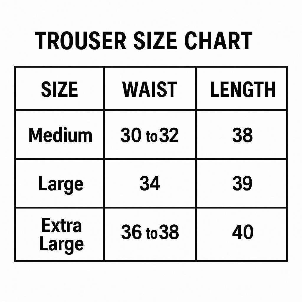 Mix Design Trouser