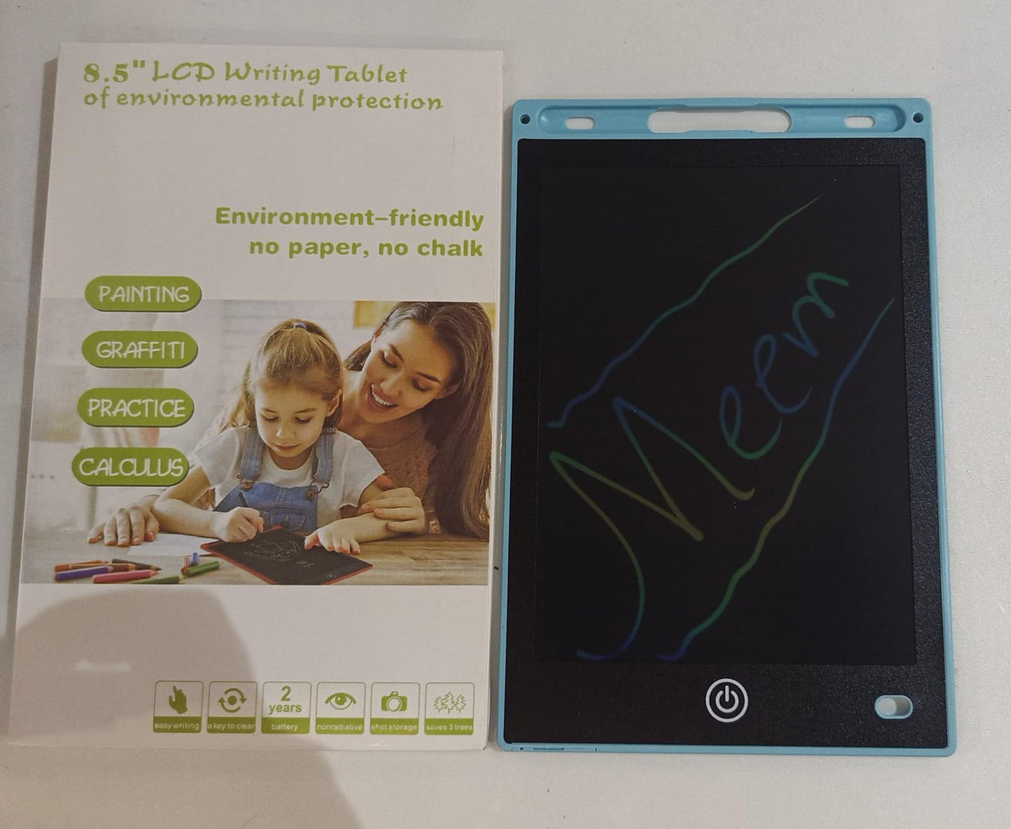 Electric Writing Tablet